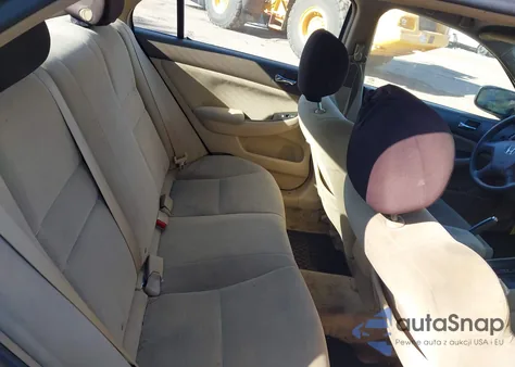 2007 Honda Accord 2.4 Vp из США, поврежденный, VIN 1HGCM56197A191910